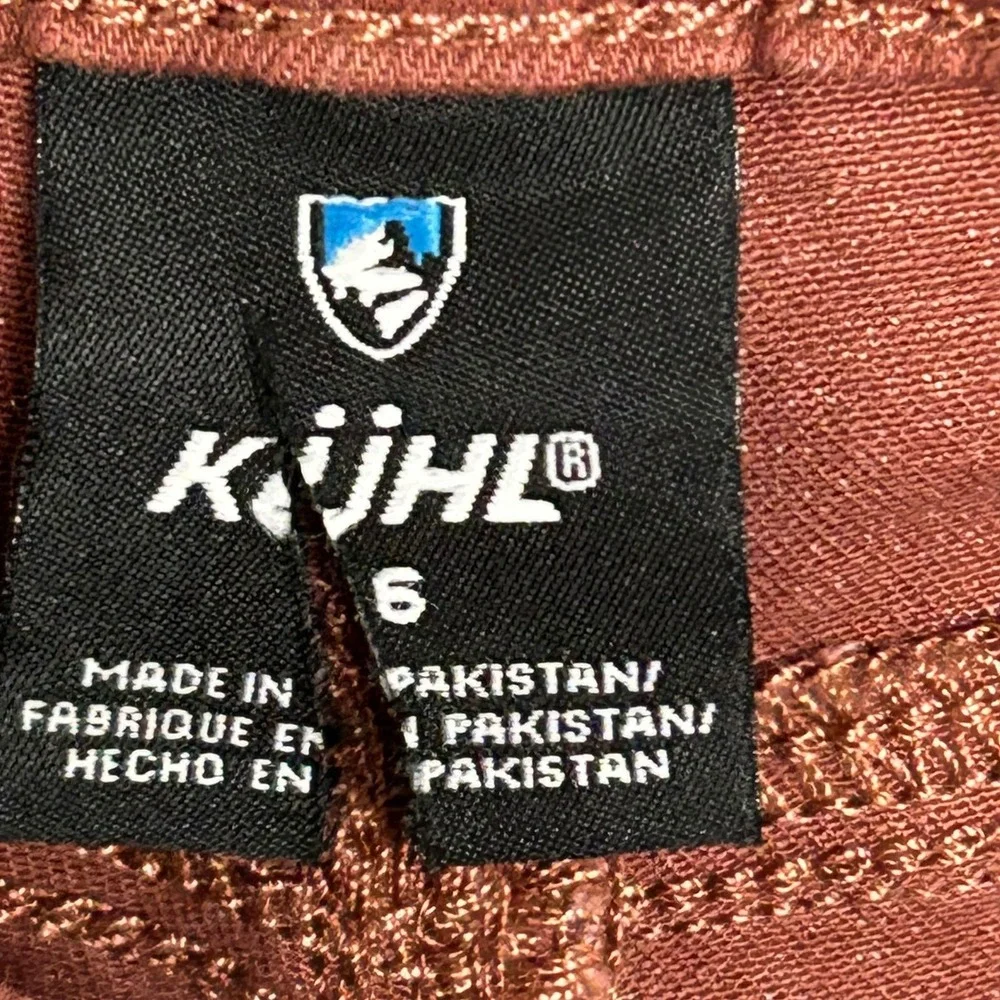 Kuhl casual shorts